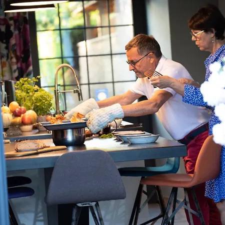 L'ecole Des Garcons فندق مبيت وإفطار Maigne