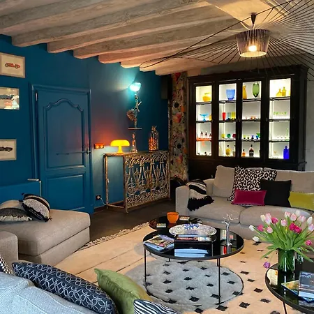 Panzió L'ecole Des Garcons 4*