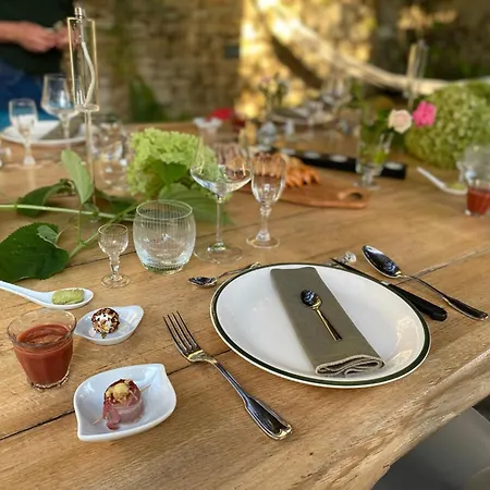 L'ecole Des Garcons فندق مبيت وإفطار Maigne