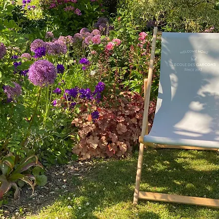 住宿加早餐酒店 L'ecole Des Garcons Maigne