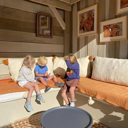 فندق مبيت وإفطار L'ecole Des Garcons Maigne