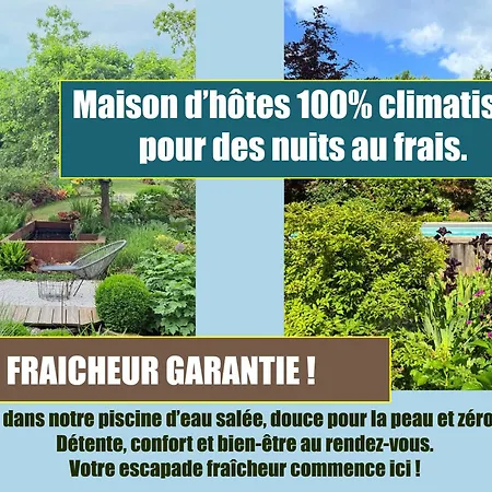 住宿加早餐酒店 L'ecole Des Garcons