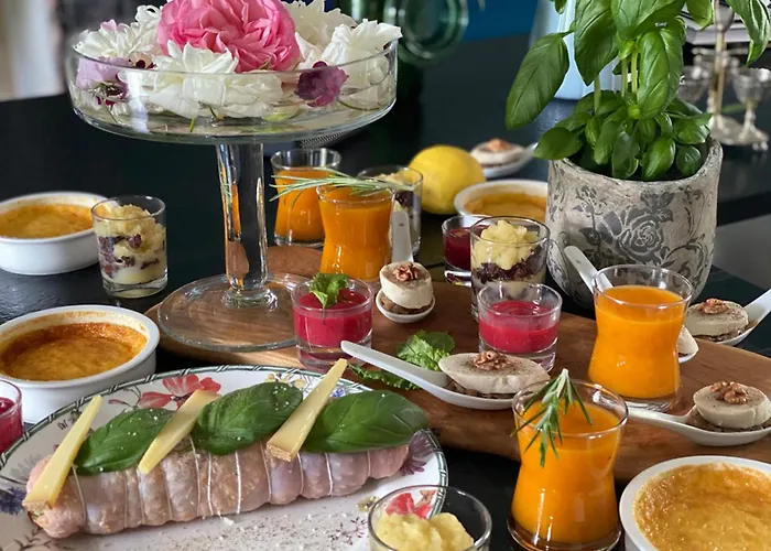 Nocleg ze śniadaniem L'ecole Des Garcons Maigne