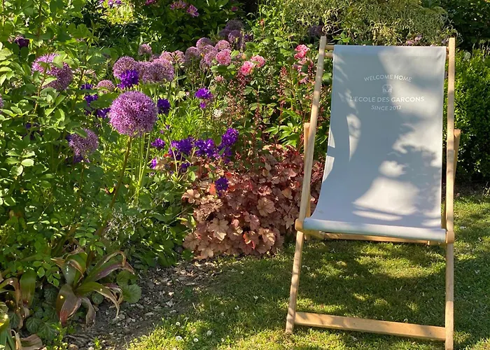 Nocleg ze śniadaniem L'ecole Des Garcons Maigne